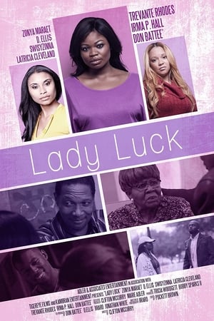 En dvd sur amazon Lady Luck