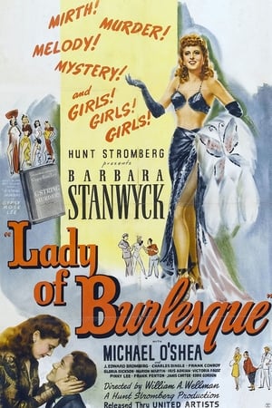 En dvd sur amazon Lady of Burlesque