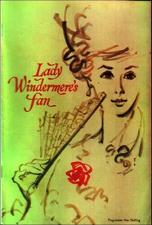 En dvd sur amazon Lady Windermere's Fan
