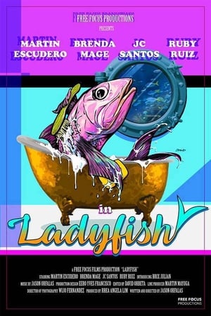 En dvd sur amazon Ladyfish