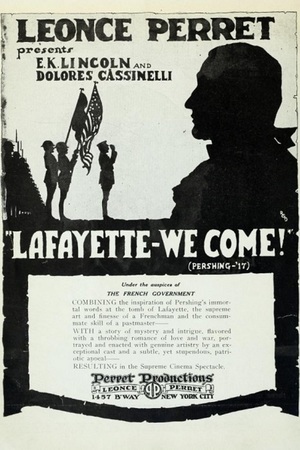 En dvd sur amazon Lafayette, We Come