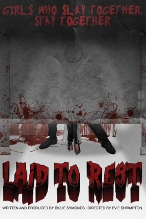 En dvd sur amazon Laid to Rest