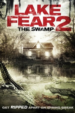 En dvd sur amazon Lake Fear 2: The Swamp