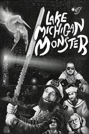 En dvd sur amazon Lake Michigan Monster