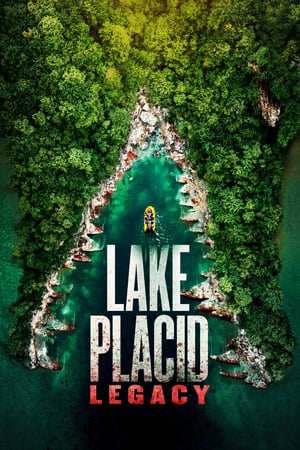 En dvd sur amazon Lake Placid: Legacy