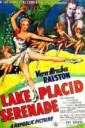 En dvd sur amazon Lake Placid Serenade