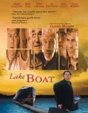 En dvd sur amazon Lakeboat