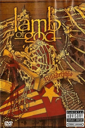En dvd sur amazon Lamb Of God: Killadelphia