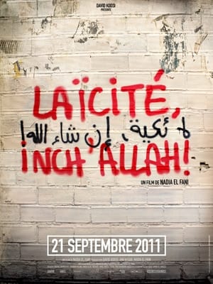 En dvd sur amazon Laïcité, Inch'Allah!