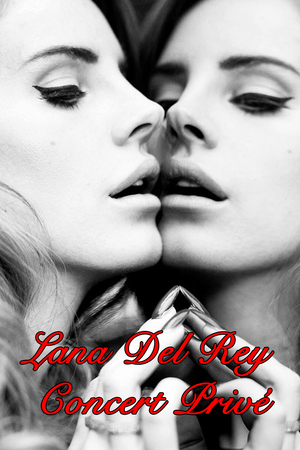 En dvd sur amazon Lana Del Rey: Concert Privé 2012