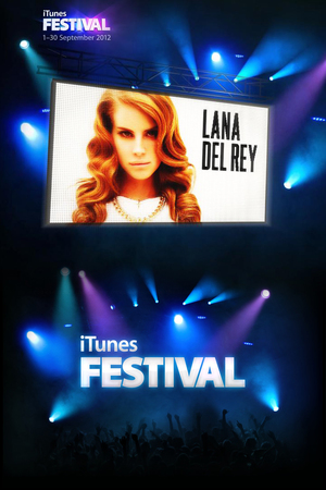 En dvd sur amazon Lana Del Rey: iTunes Festival 2012