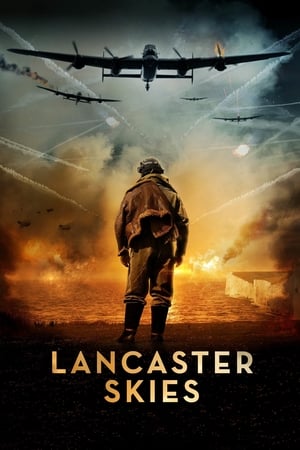 En dvd sur amazon Lancaster Skies