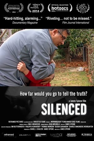 En dvd sur amazon Silenced