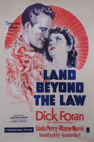 En dvd sur amazon Land Beyond the Law