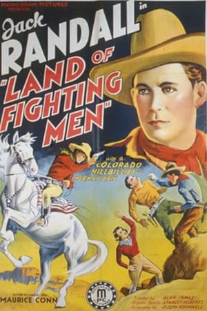En dvd sur amazon Land of Fighting Men