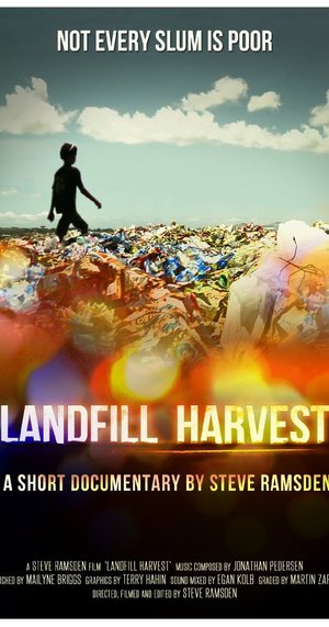 En dvd sur amazon Landfill Harvest