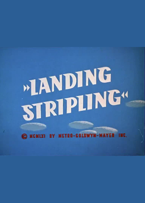 En dvd sur amazon Landing Stripling