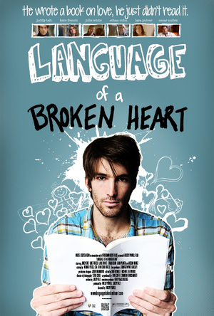 En dvd sur amazon Language of a Broken Heart