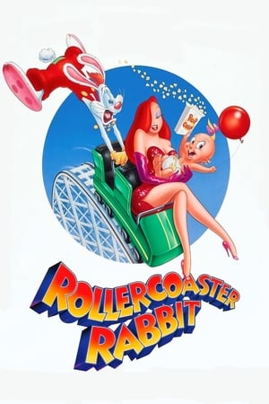 En dvd sur amazon Roller Coaster Rabbit