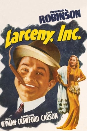 En dvd sur amazon Larceny, Inc.