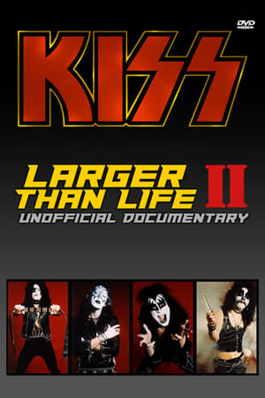 En dvd sur amazon Larger Than Life II