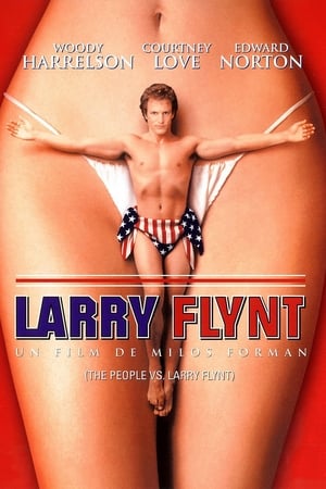 En dvd sur amazon The People vs. Larry Flynt