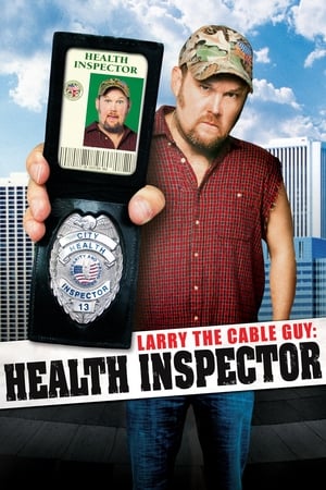 En dvd sur amazon Larry the Cable Guy: Health Inspector