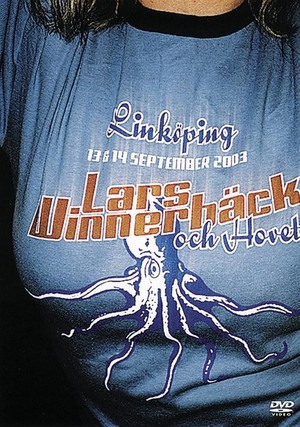 En dvd sur amazon Lars Winnerbäck Live i Linköping