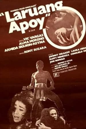 En dvd sur amazon Laruang Apoy