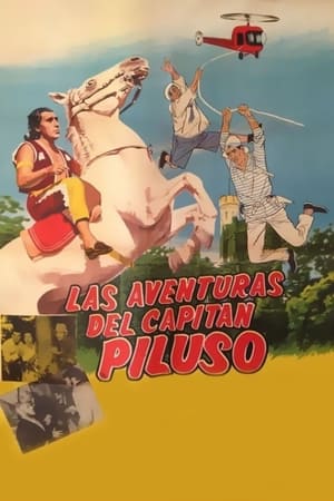 En dvd sur amazon Las aventuras del Capitán Piluso en el castillo del terror