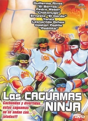 En dvd sur amazon Las caguamas ninja