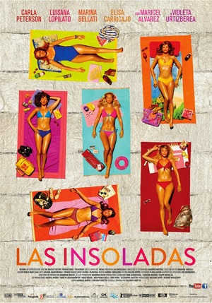 En dvd sur amazon Las insoladas
