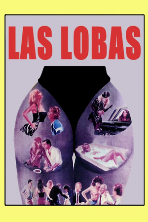 En dvd sur amazon Las Lobas