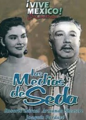 En dvd sur amazon Las medias de seda