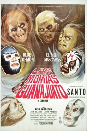 En dvd sur amazon Las momias de Guanajuato