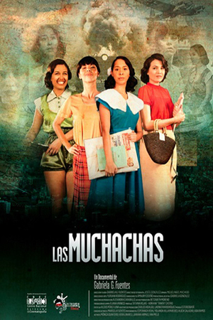 En dvd sur amazon Las Muchachas