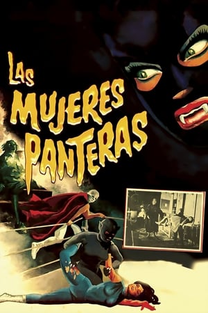 En dvd sur amazon Las Mujeres Panteras