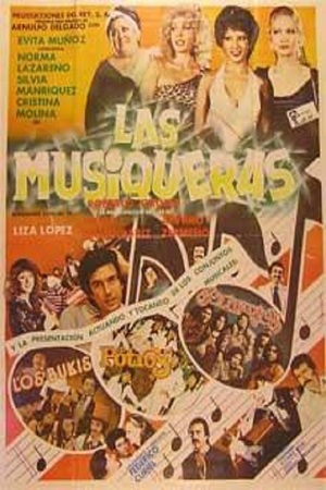 En dvd sur amazon Las musiqueras