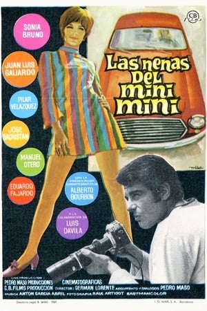 En dvd sur amazon Las nenas del mini-mini