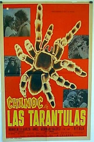 En dvd sur amazon Las tarántulas
