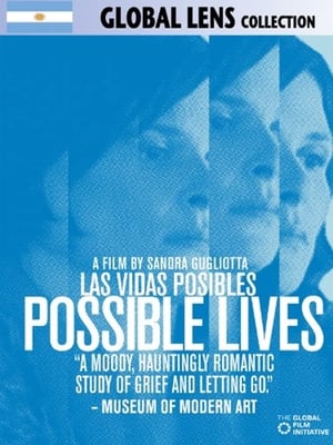 En dvd sur amazon Las vidas posibles