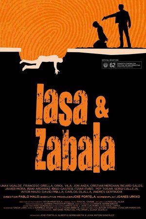 En dvd sur amazon Lasa y Zabala