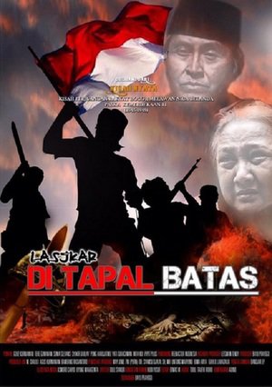 En dvd sur amazon LAsjkar Di Tapal Batas