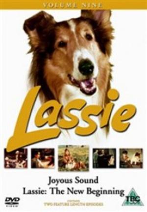 En dvd sur amazon Lassie: Joyous Sound