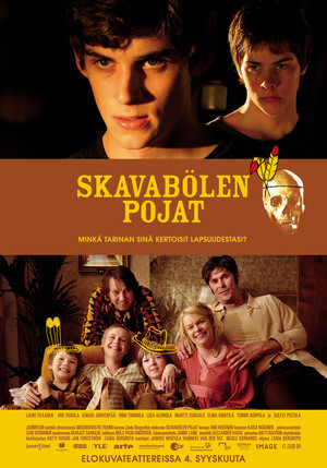 En dvd sur amazon Skavabölen pojat