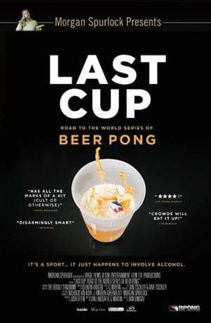 En dvd sur amazon Last Cup: Road to the World Series of Beer Pong