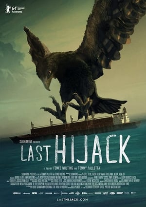 En dvd sur amazon Last Hijack