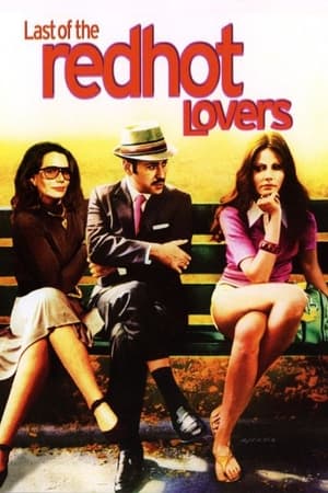 En dvd sur amazon Last of the Red Hot Lovers