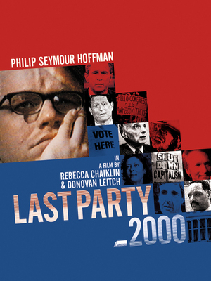 En dvd sur amazon Last Party 2000