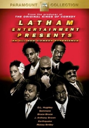 En dvd sur amazon Latham Entertainment Presents: An All New Comedy Experience